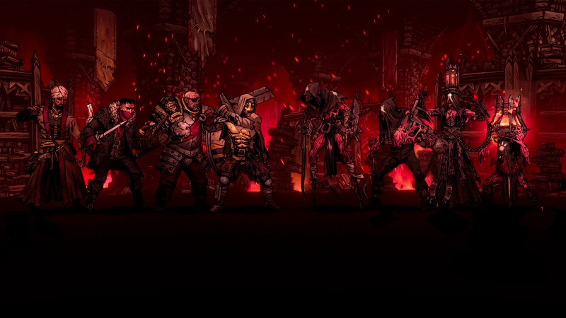 Darkest Dungeon II