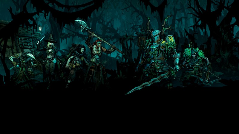 Darkest Dungeon II