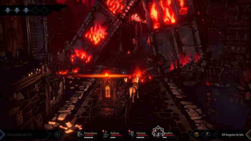 Darkest Dungeon II