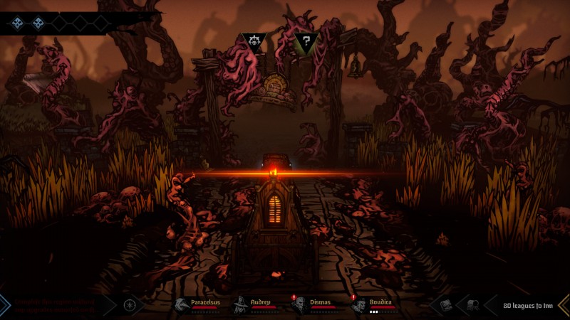 Darkest Dungeon II