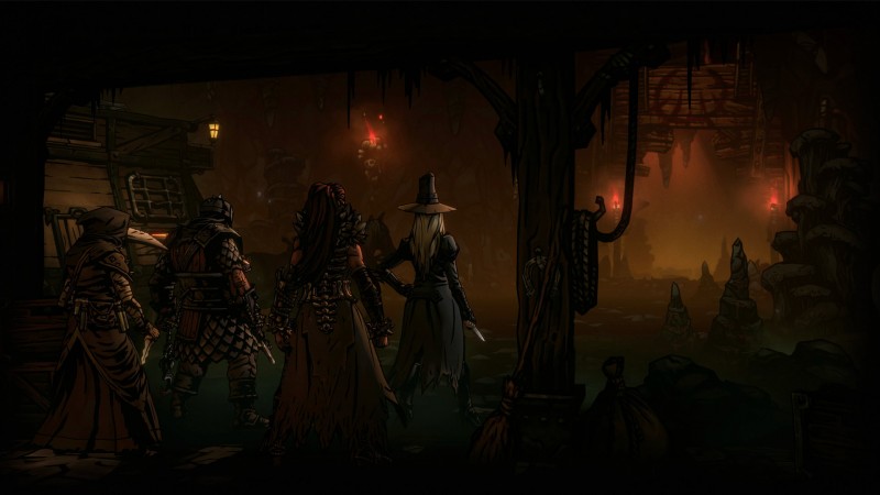 Darkest Dungeon II