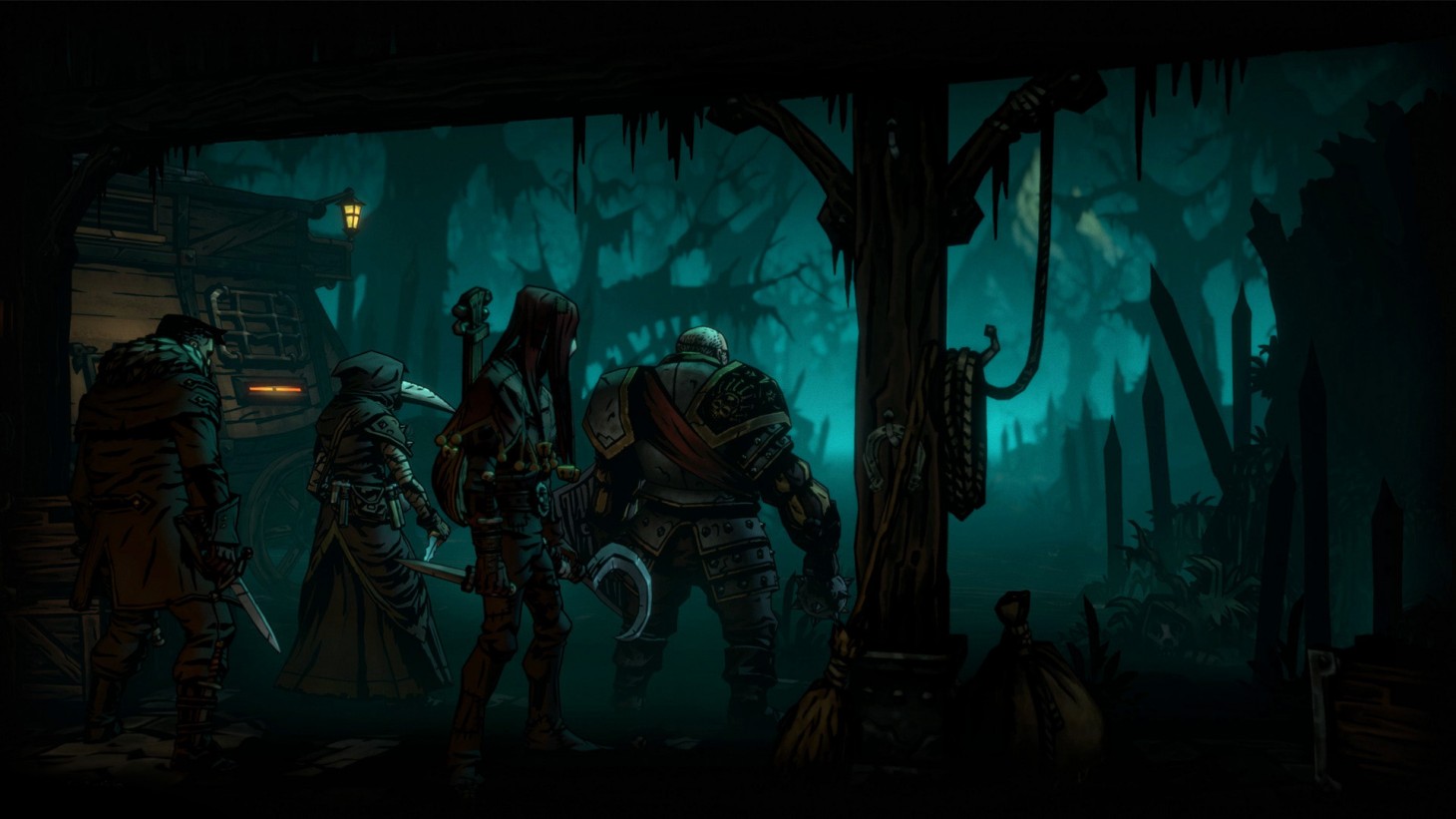 Darkest Dungeon II