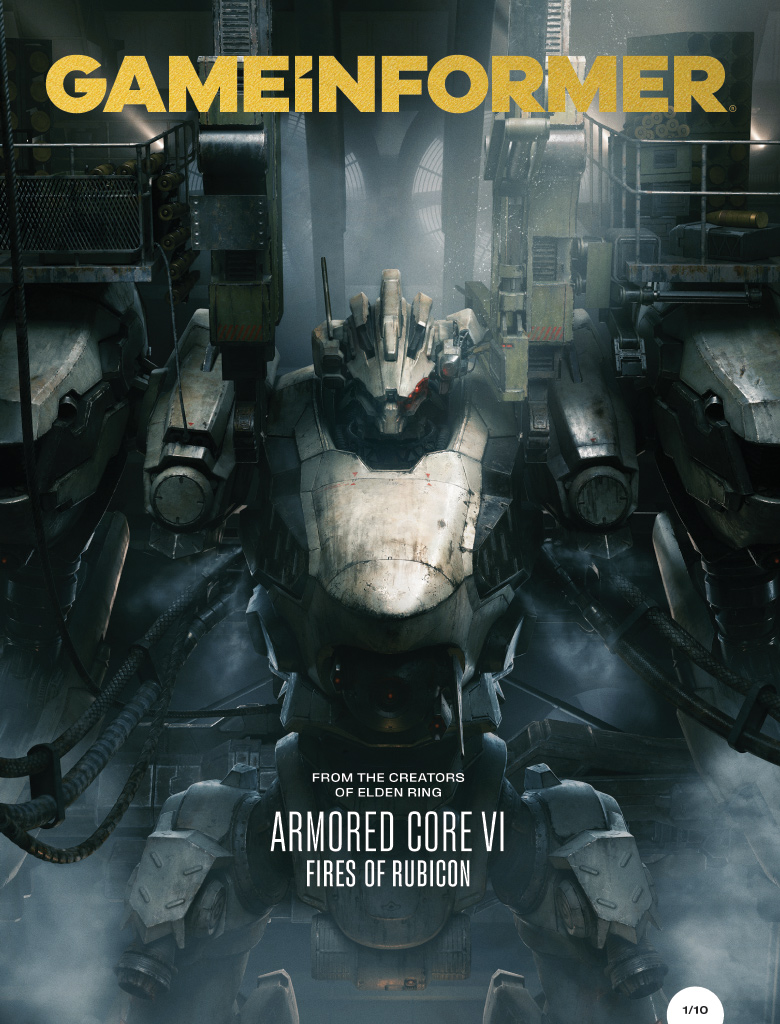 Armored Core VI Fires of Rubicon