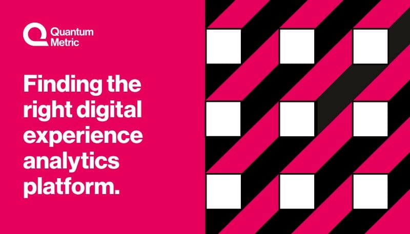 Finding the right digital experience analytics platform.