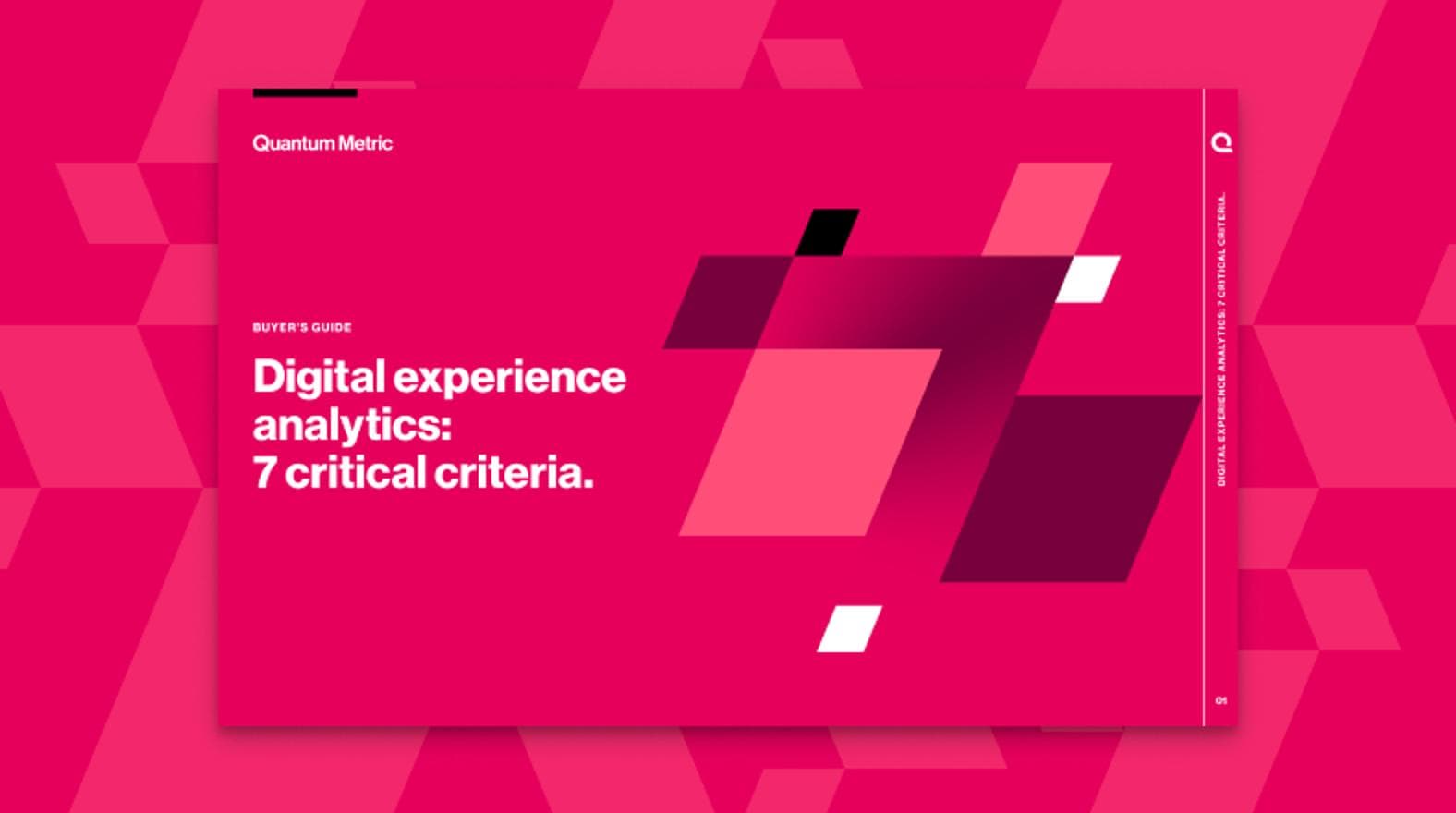 Digital experience analytics: 7 critical criteria
