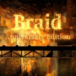 Braid: Anniversary Editioncover