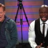 Watch Terry Crews Pet Bunnies And Play Battlefield 1 With Conan O&#039;Brien