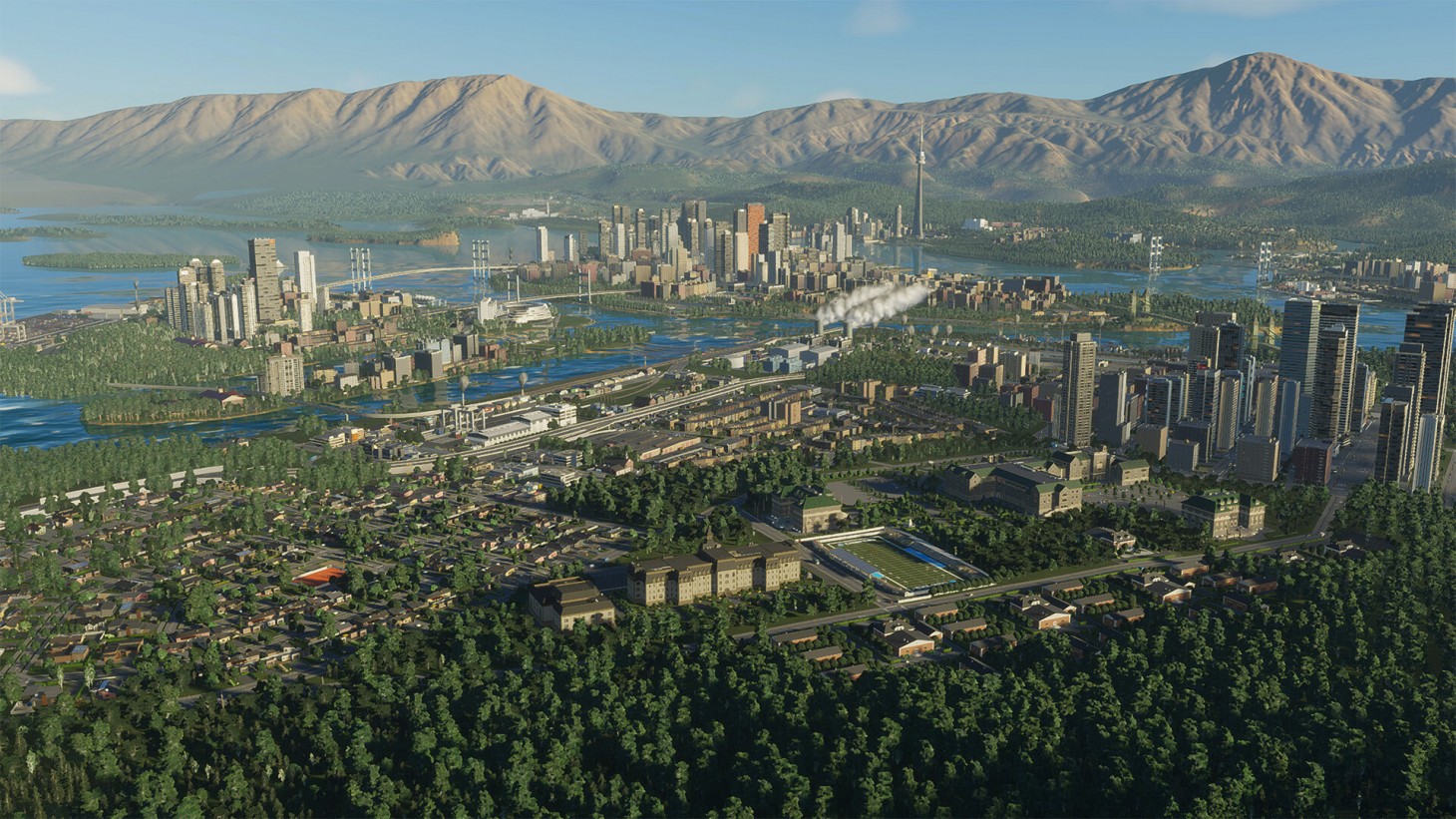 Cities: Skylines II