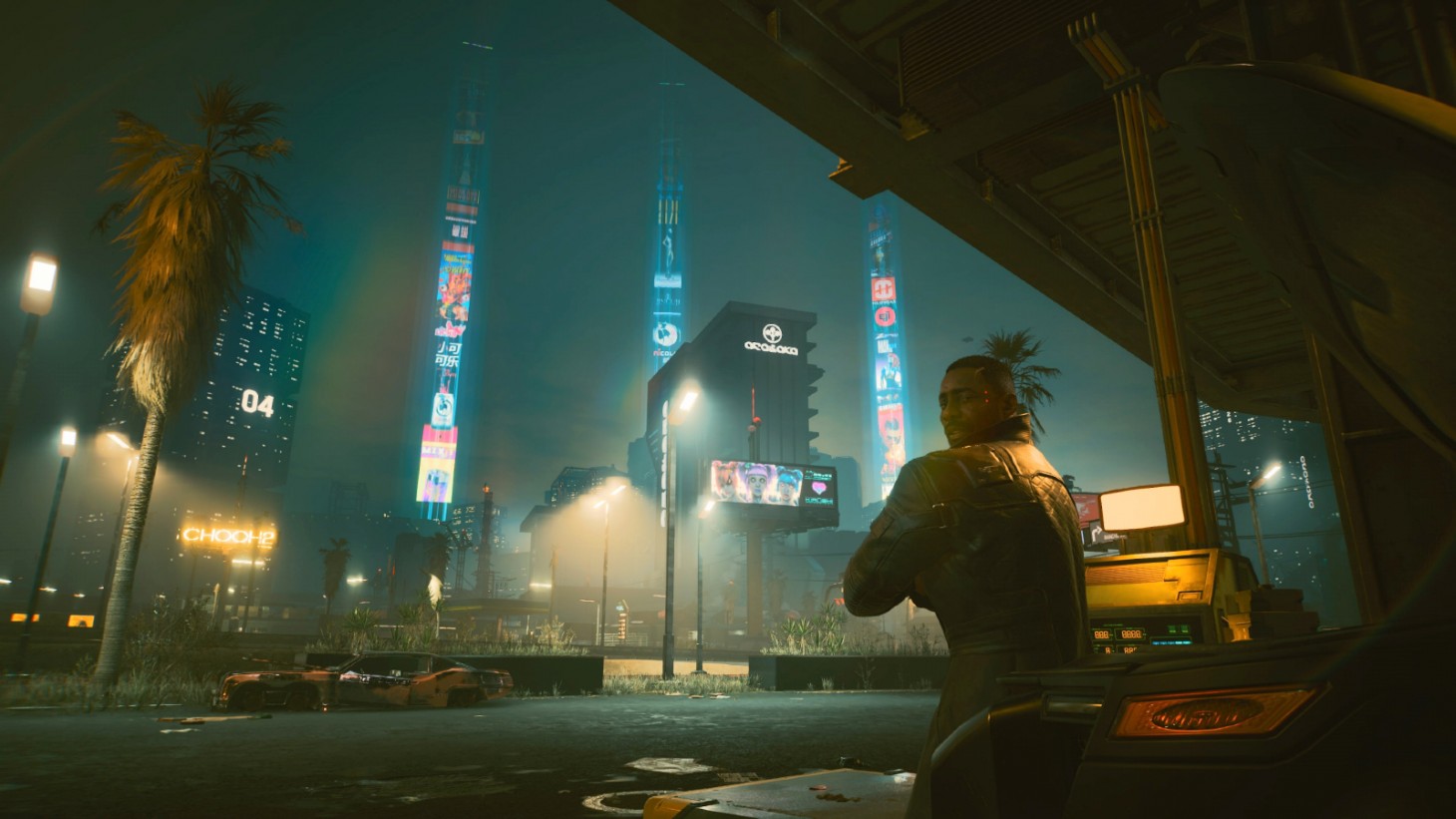 Game Informer Cyberpunk 2077 Phantom Liberty Review