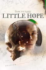 The Dark Pictures Anthology: Little Hopecover