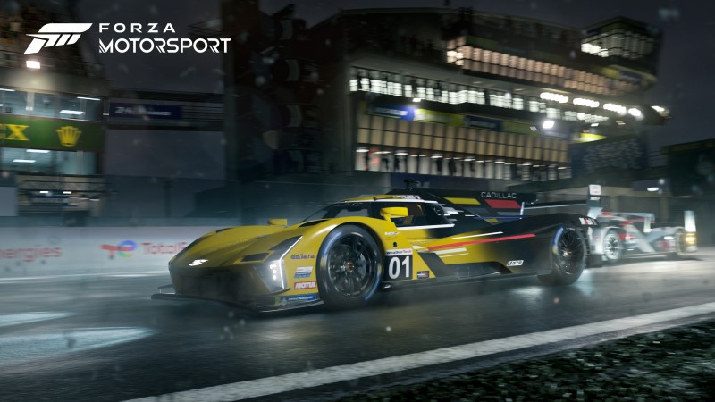 Forza Motorsport