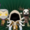 The Next Funko Pop Video Game Line Features Skyrim, The Witcher 3, Diablo, And More