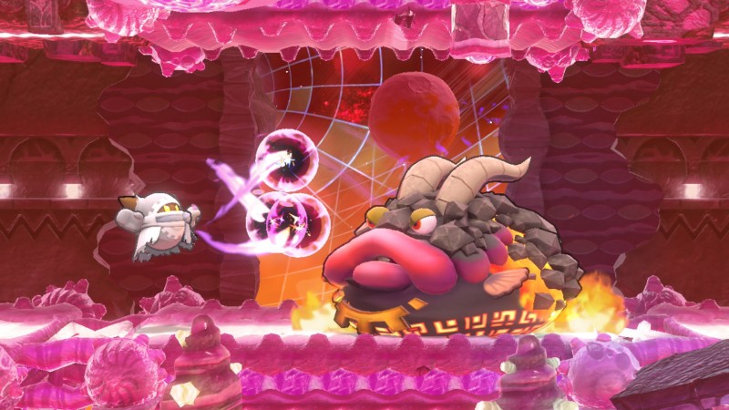 Kirby's Return To Dream Land Deluxe