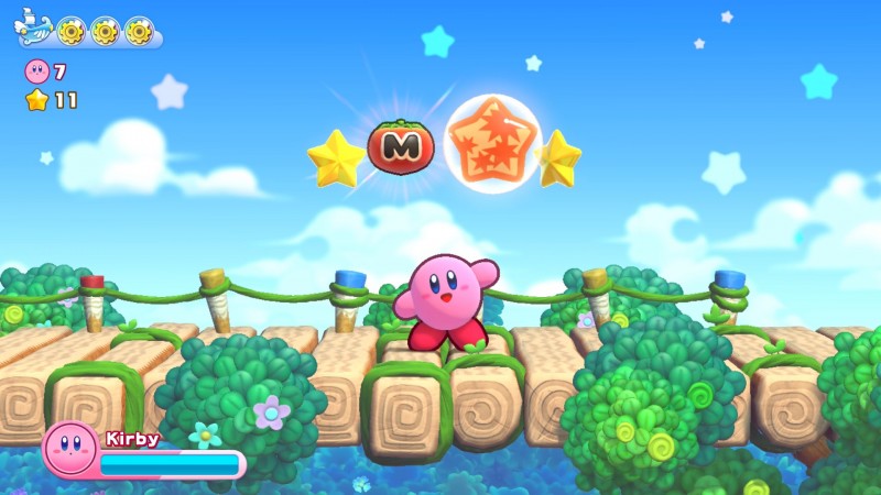 Kirby's Return To Dream Land Deluxe