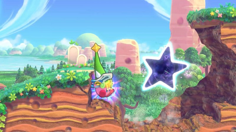 Kirby's Return To Dream Land Deluxe