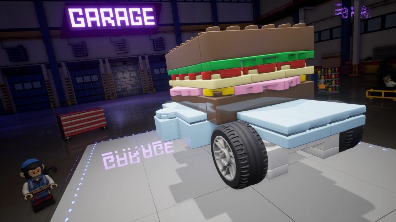 Lego 2K Drive