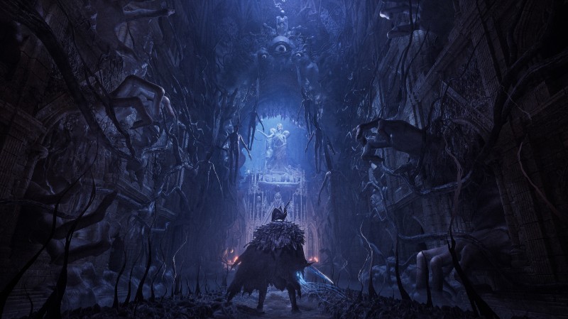 Lords of the Fallen Game Informer review 