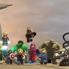 Lego Heroes, Assemble