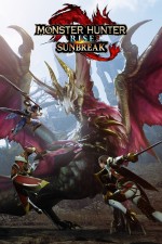 Monster Hunter Rise: Sunbreakcover