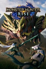 Monster Hunter Risecover