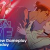 Atom Eve The Invincible Graphic Novel/RPG | New Gameplay Today