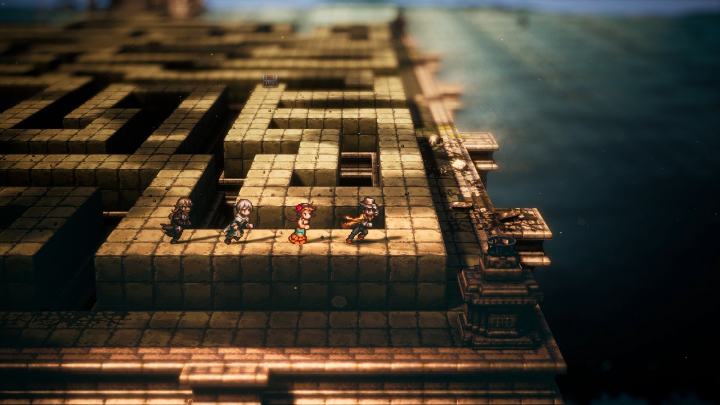 Octopath Traveler II