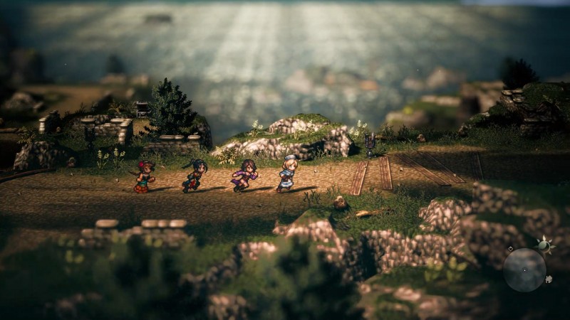 Octopath Traveler II