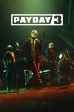 Payday 3cover