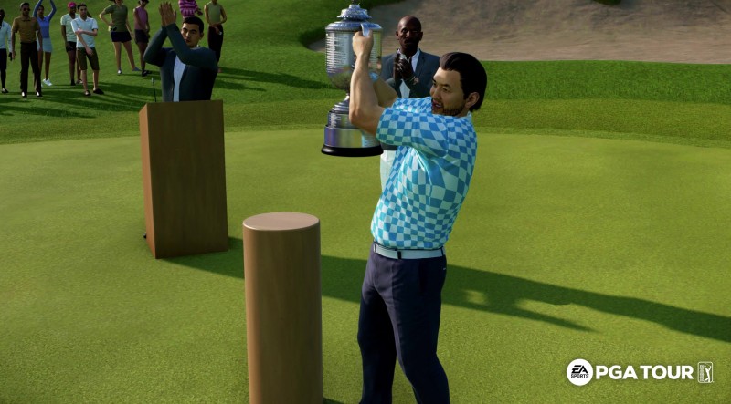 EA Sports PGA Tour