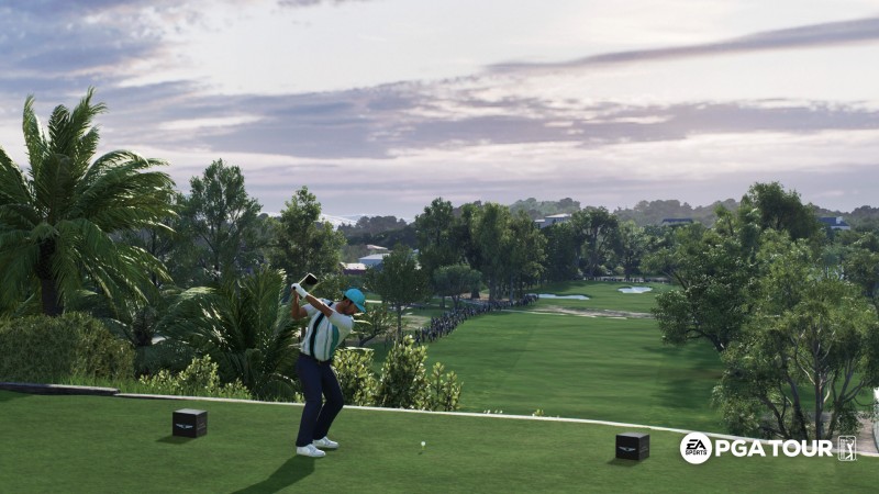 EA Sports PGA Tour