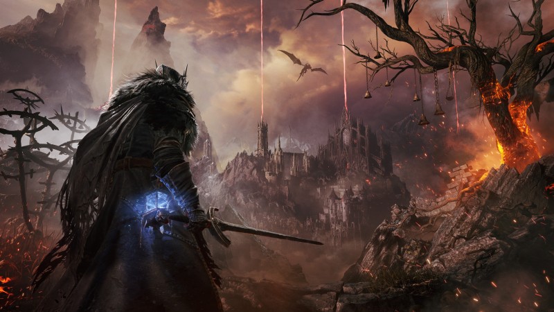 Lords of the Fallen Game Informer review 