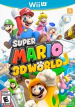 Super Mario 3D Worldcover