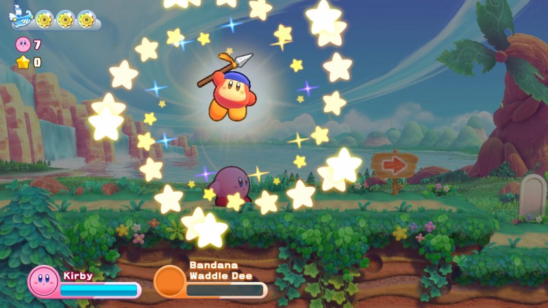 Kirby's Return To Dream Land Deluxe