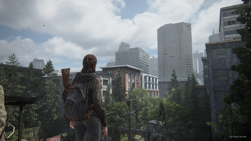 The Last of Us Part II 2 Remastered Release Date PS4 PS5 Upgrade Option