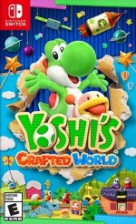 Yoshi&#039;s Crafted Worldcover