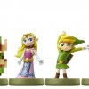 New Zelda Anniversary Amiibos Out Now, Functionality Revealed