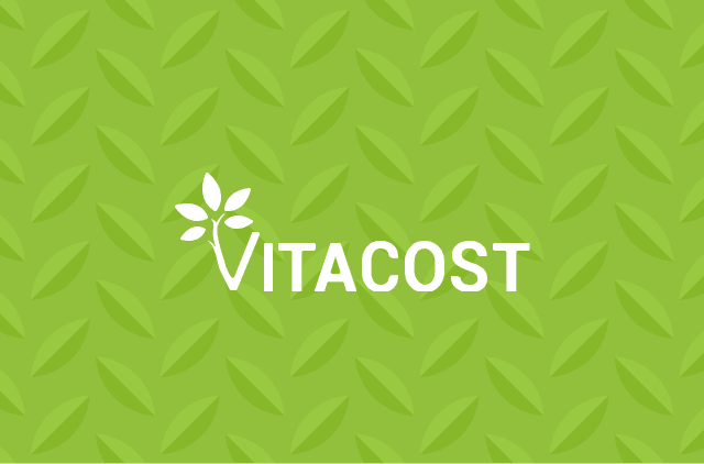 VitaCost logo