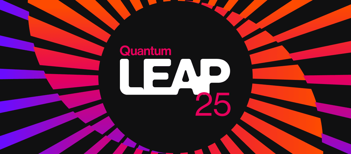 Quantum LEAP & LEAP London 2025 On-Demand