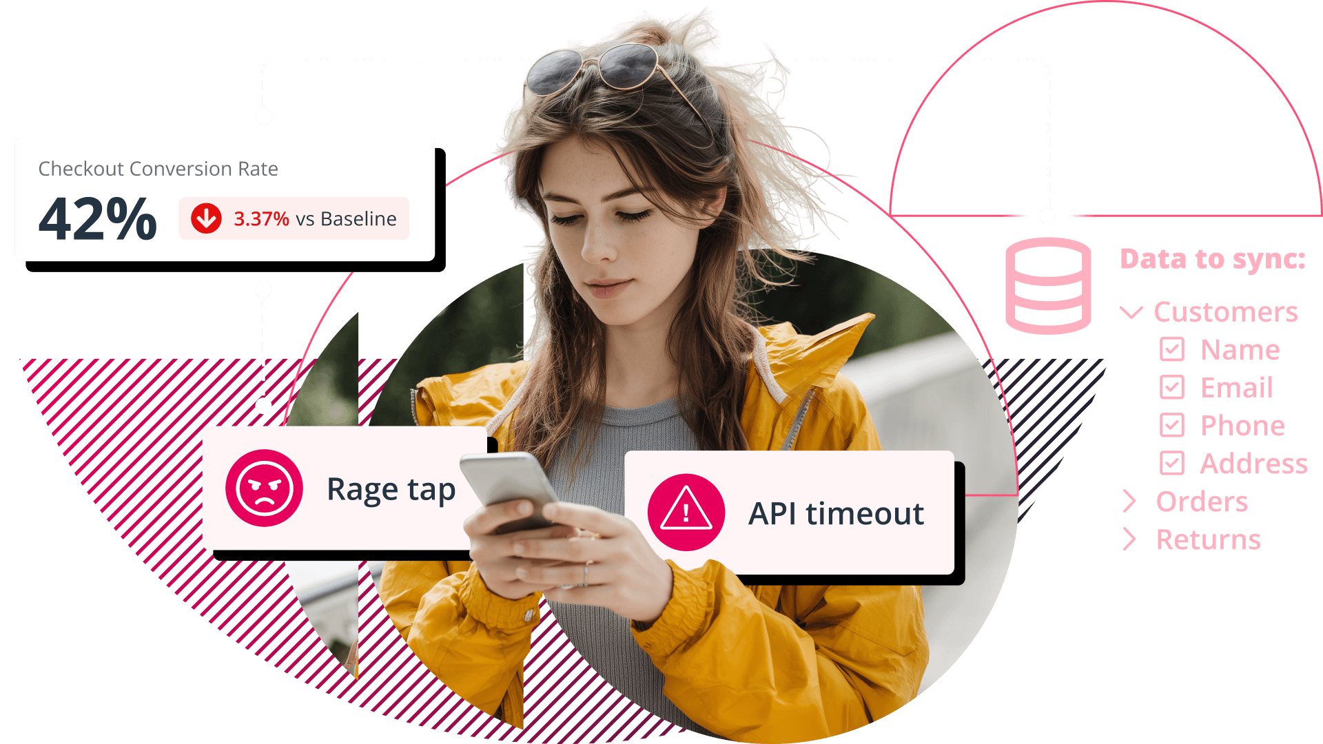 Stream your data. Power every decision.