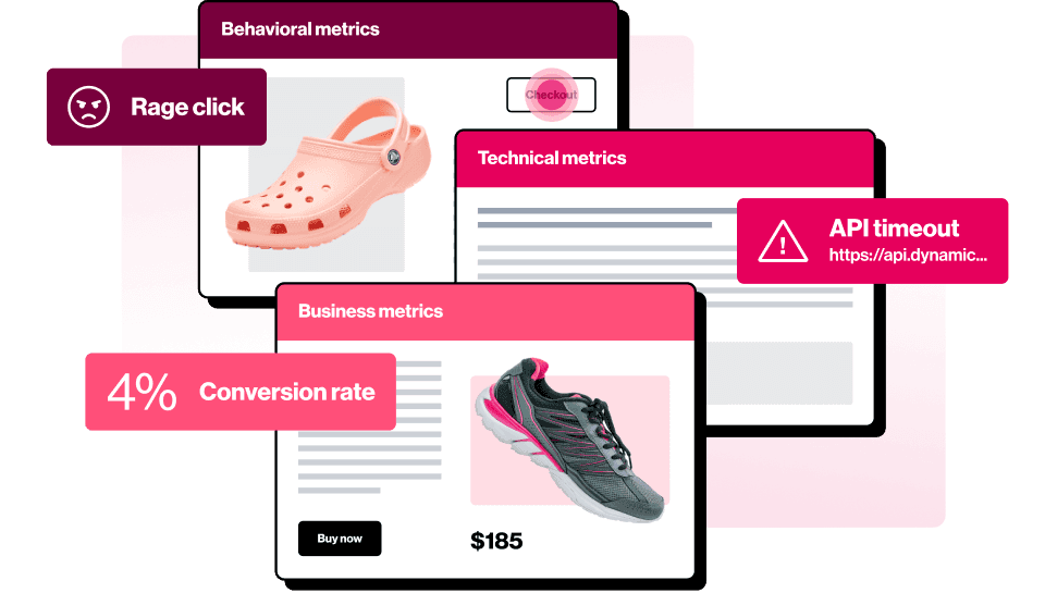 Streamline data capture for your application.