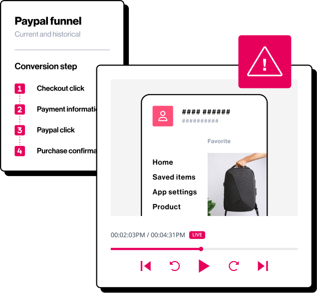 Optimize conversion rates
