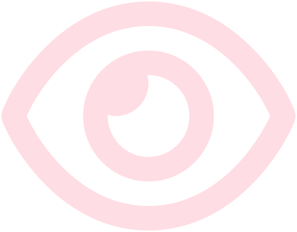 An icon of an eye representing user visibility into issues.