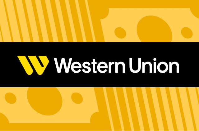 Western Union logo