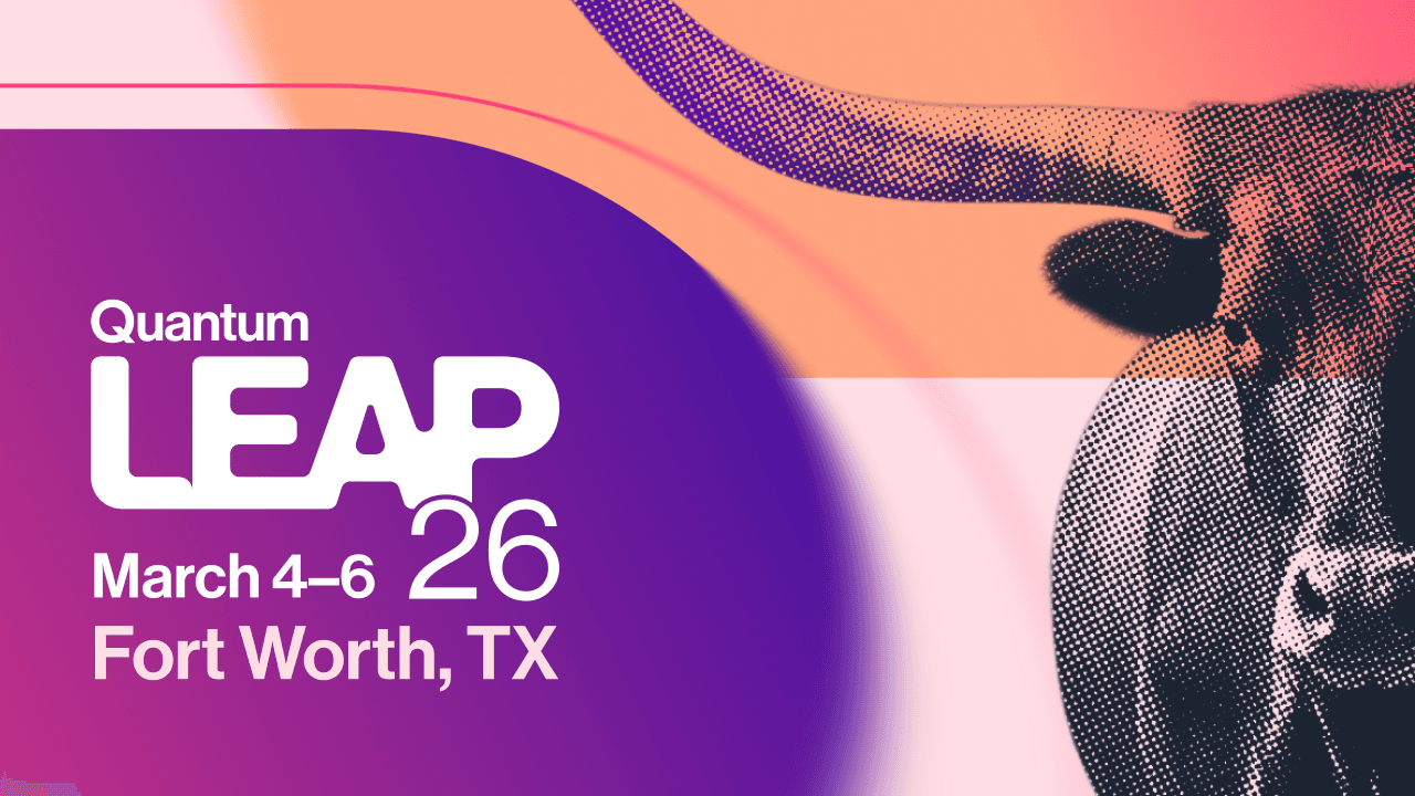 Quantum LEAP 2026