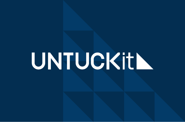 UNTUCKit logo