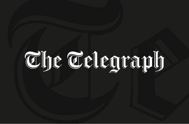 The Telegraph logo