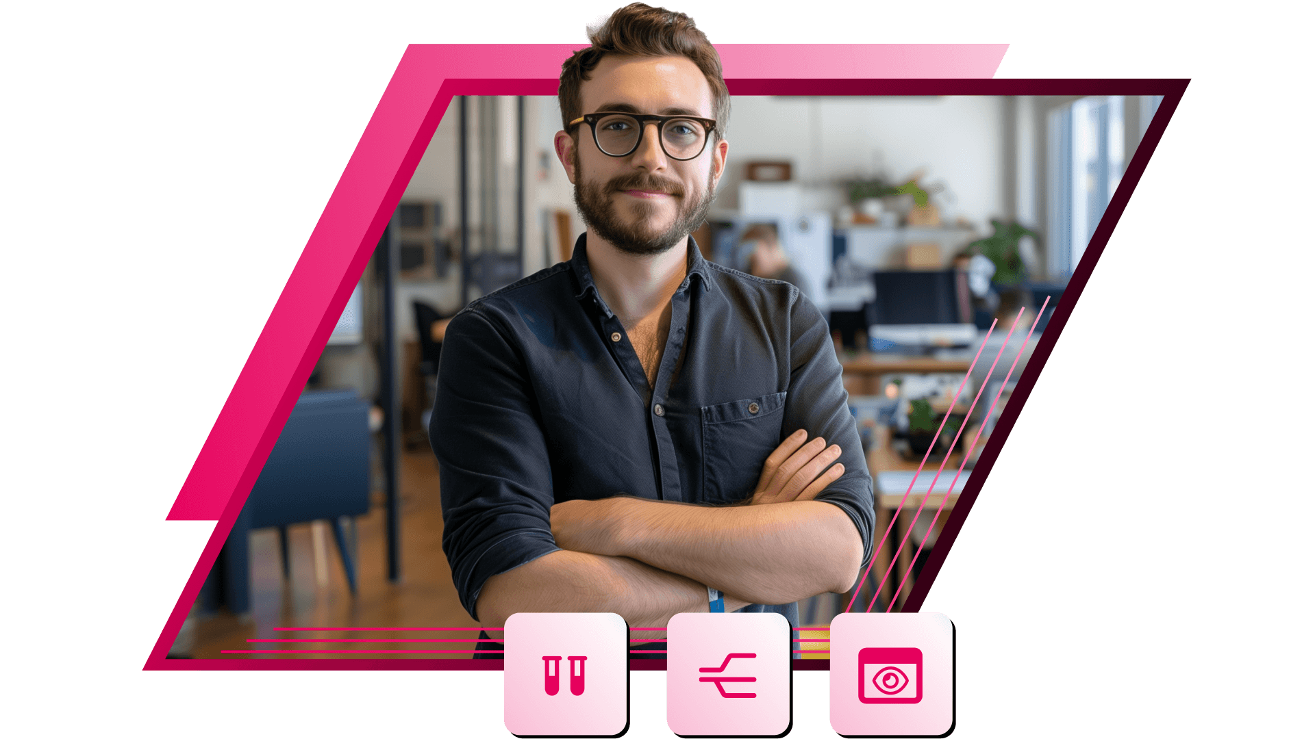 Design a path to better engagement.