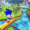 Sonic The Hedgehog Runs Amok In Roblox In A Partnership Between Sega And Gamefam